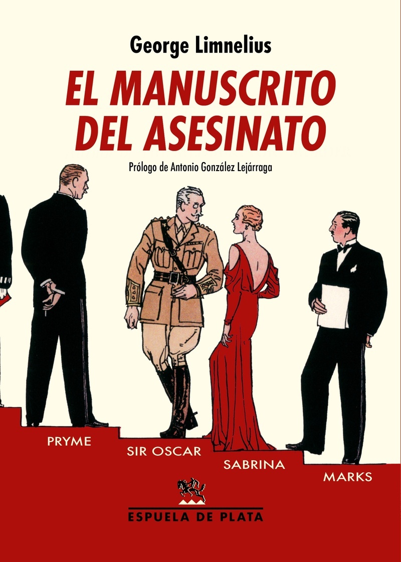 Manuscrito del asesinato, El. 