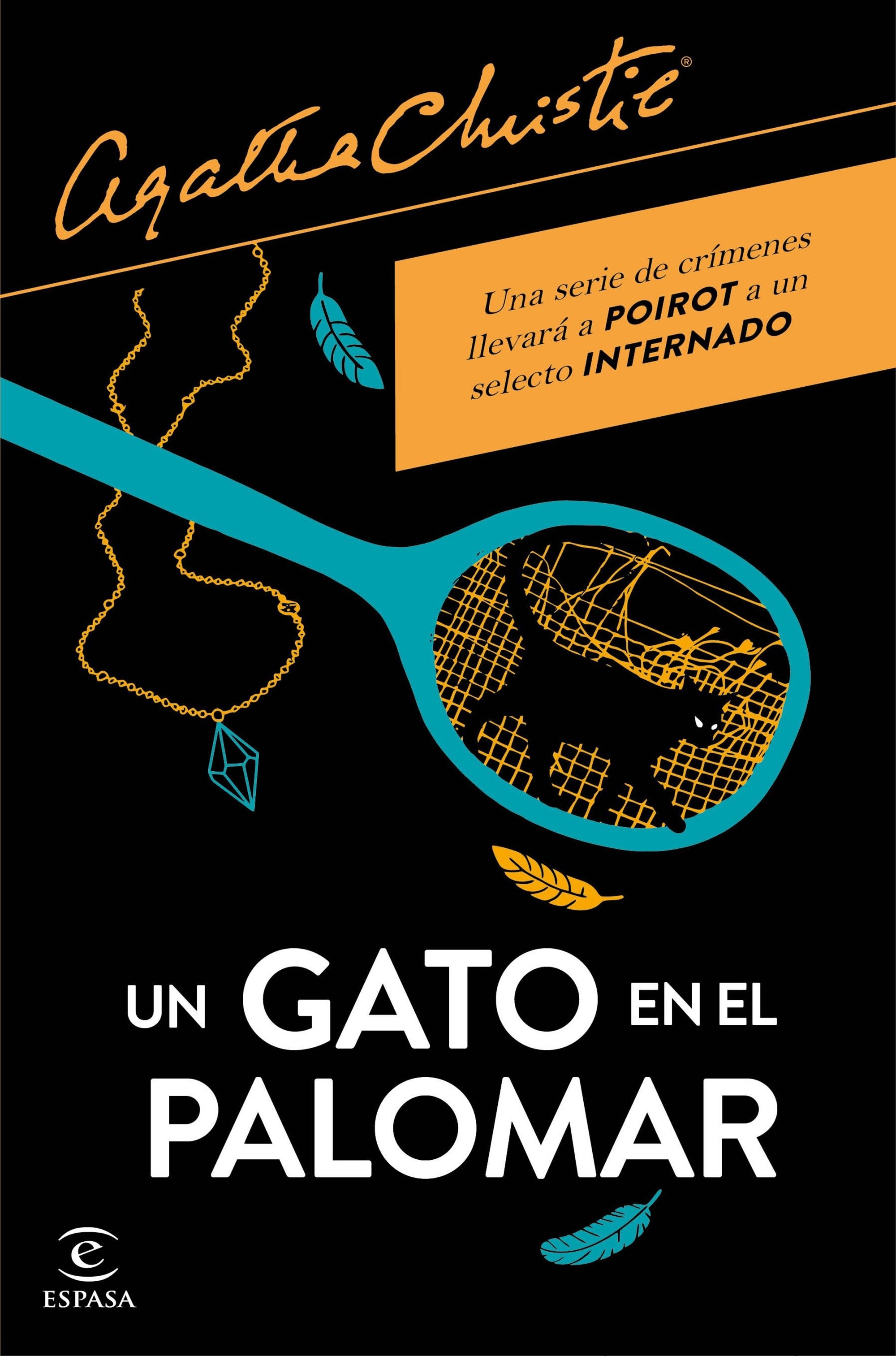 Gato en el palomar, Un
