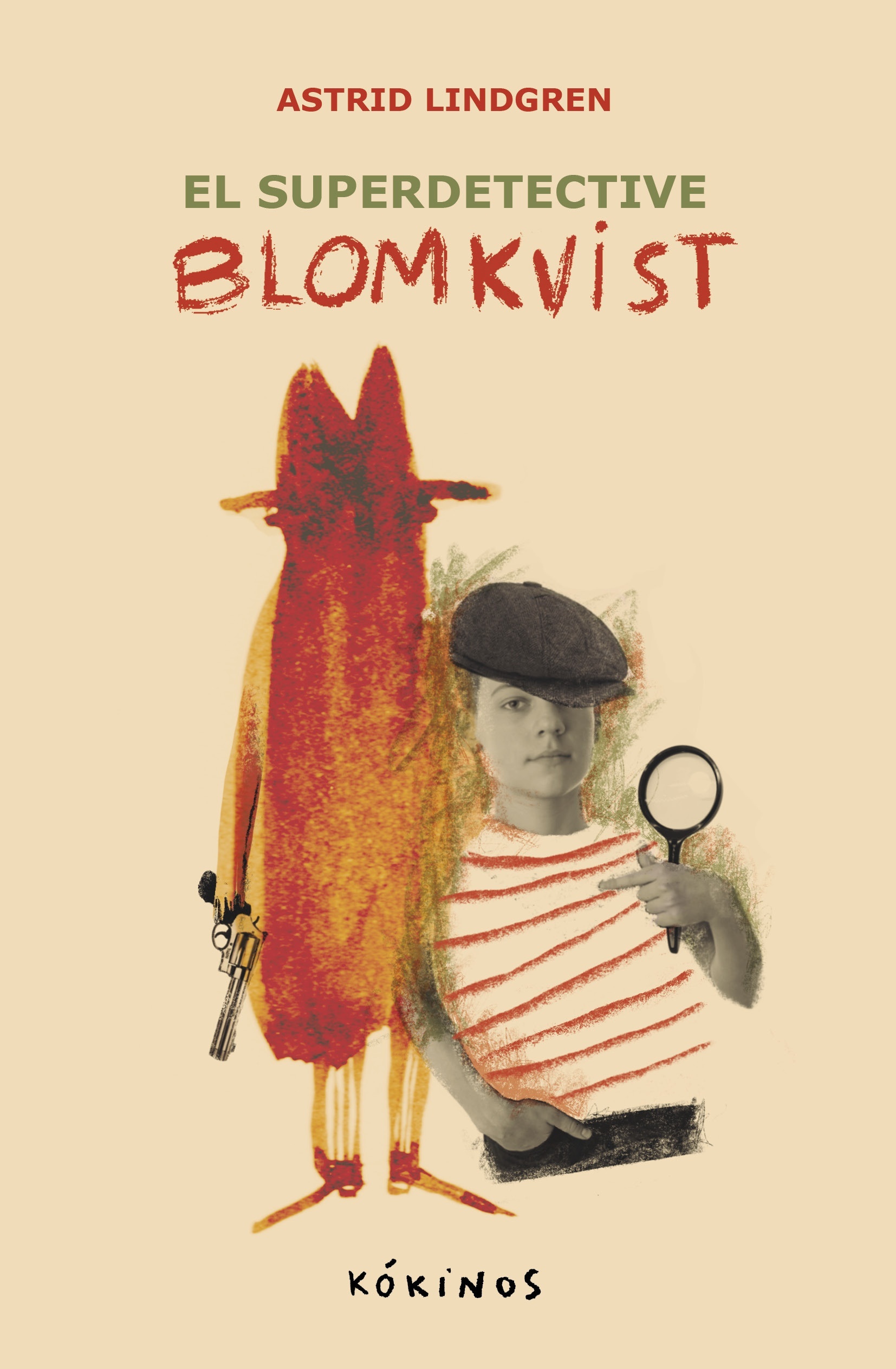 Superdetective Blomkvist, El