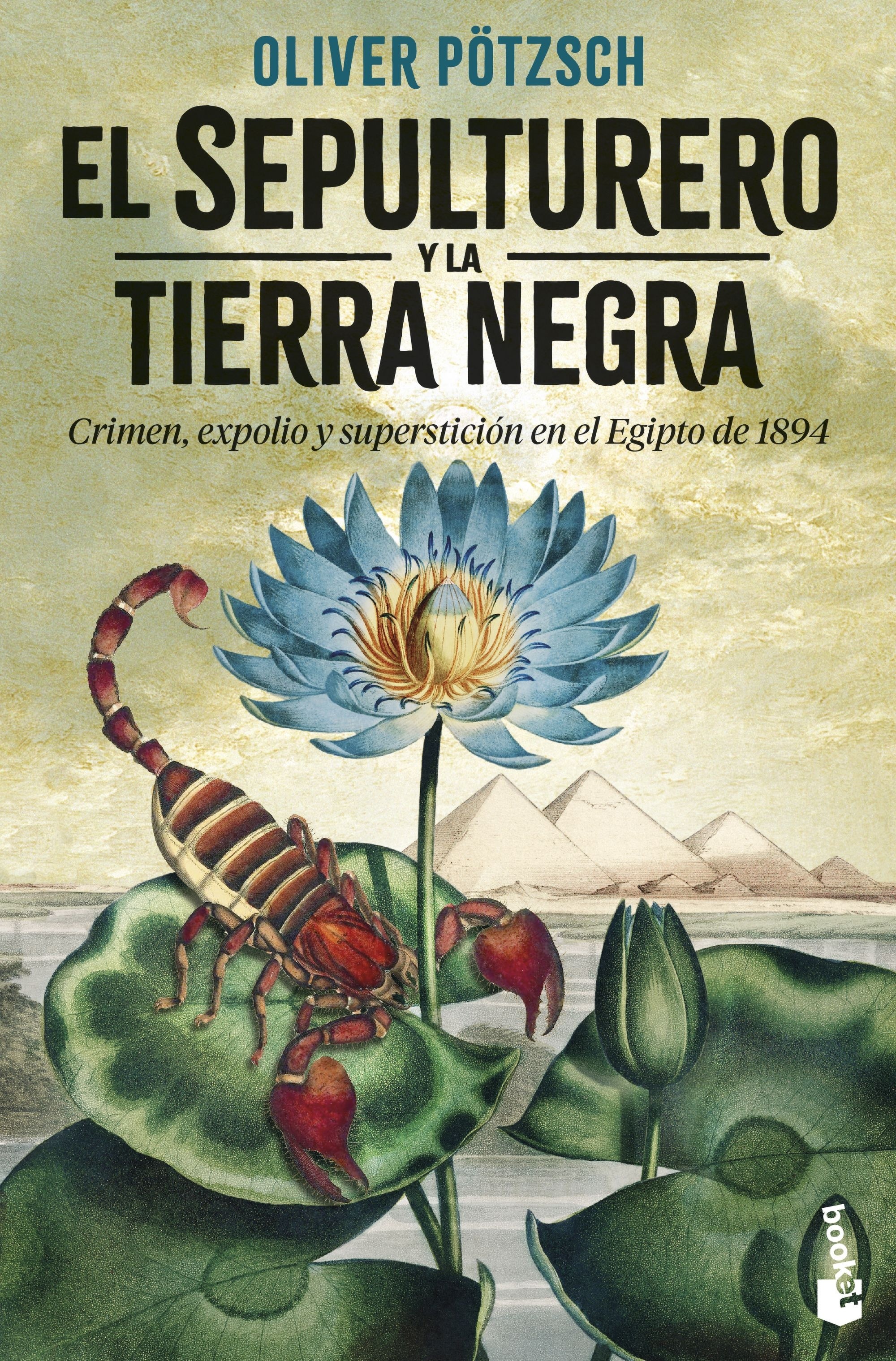 Sepulturero y la Tierra Negra, El