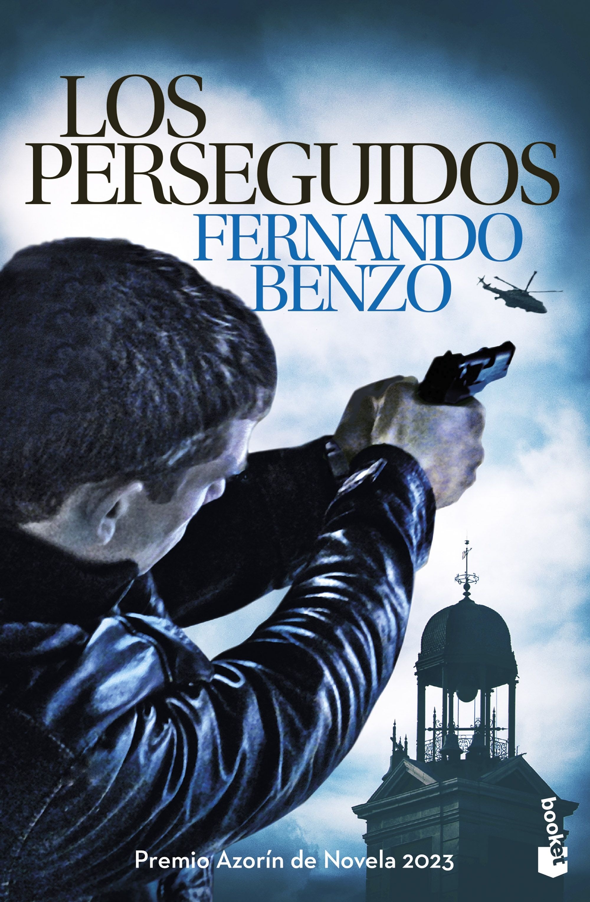 Perseguidos, Los "Premio Azorín de Novela 2023"