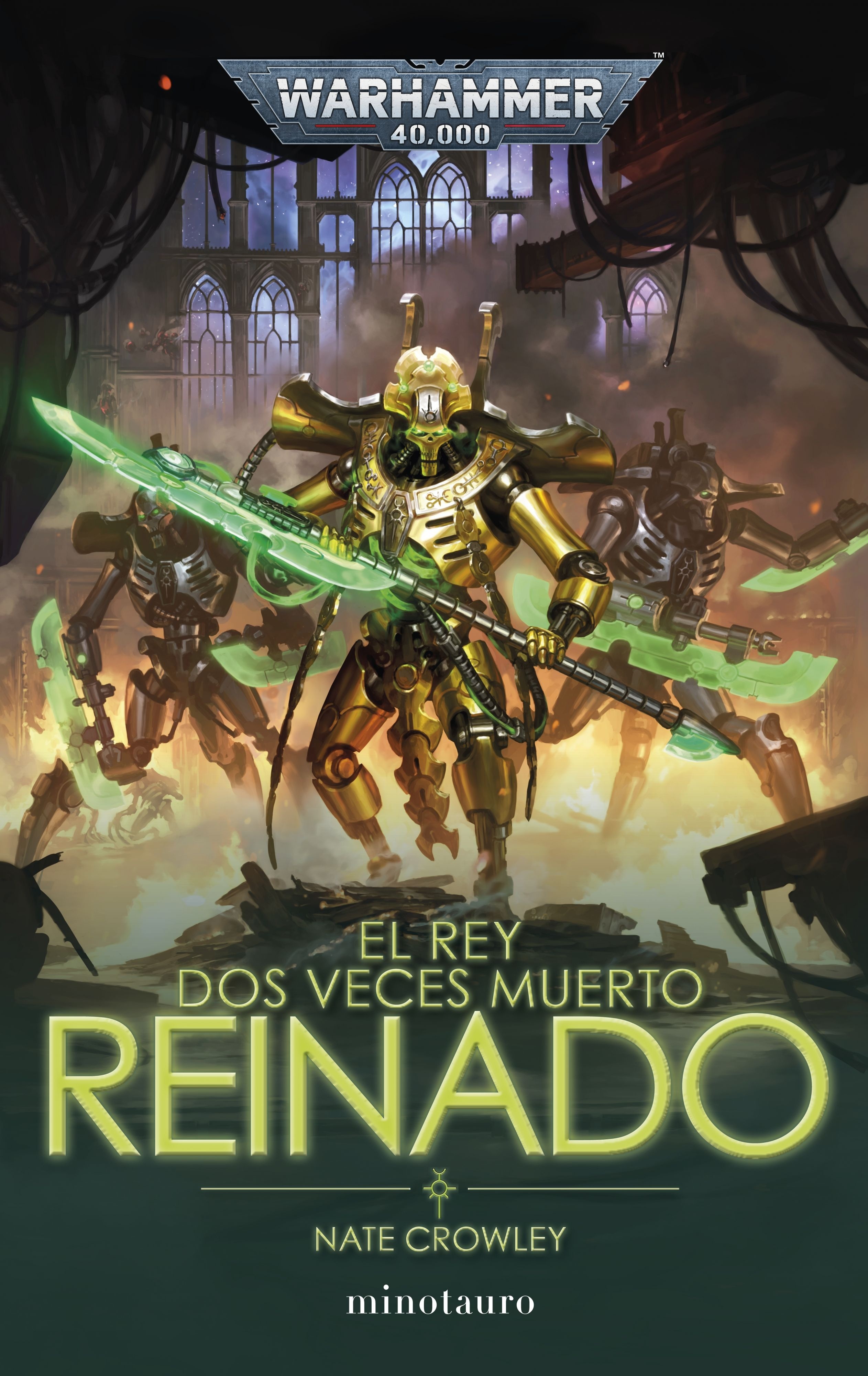 El rey dos veces muerto 2. Reinado. 