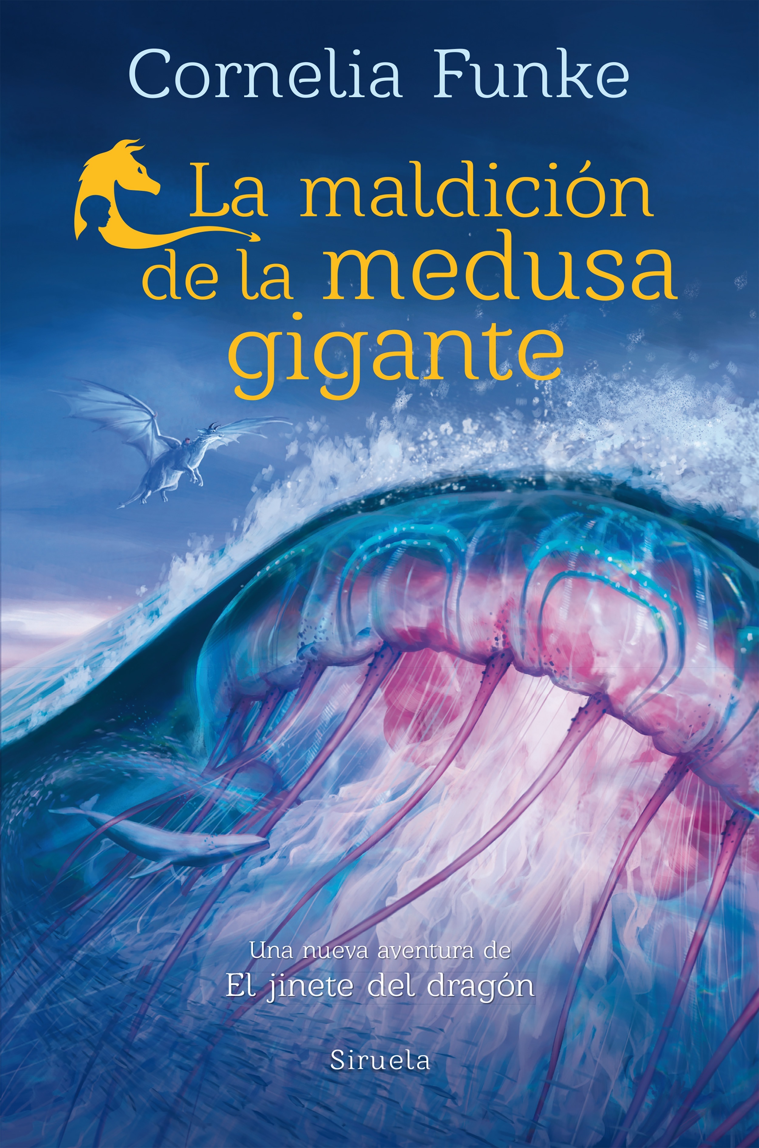 Maldición de la medusa gigante, La