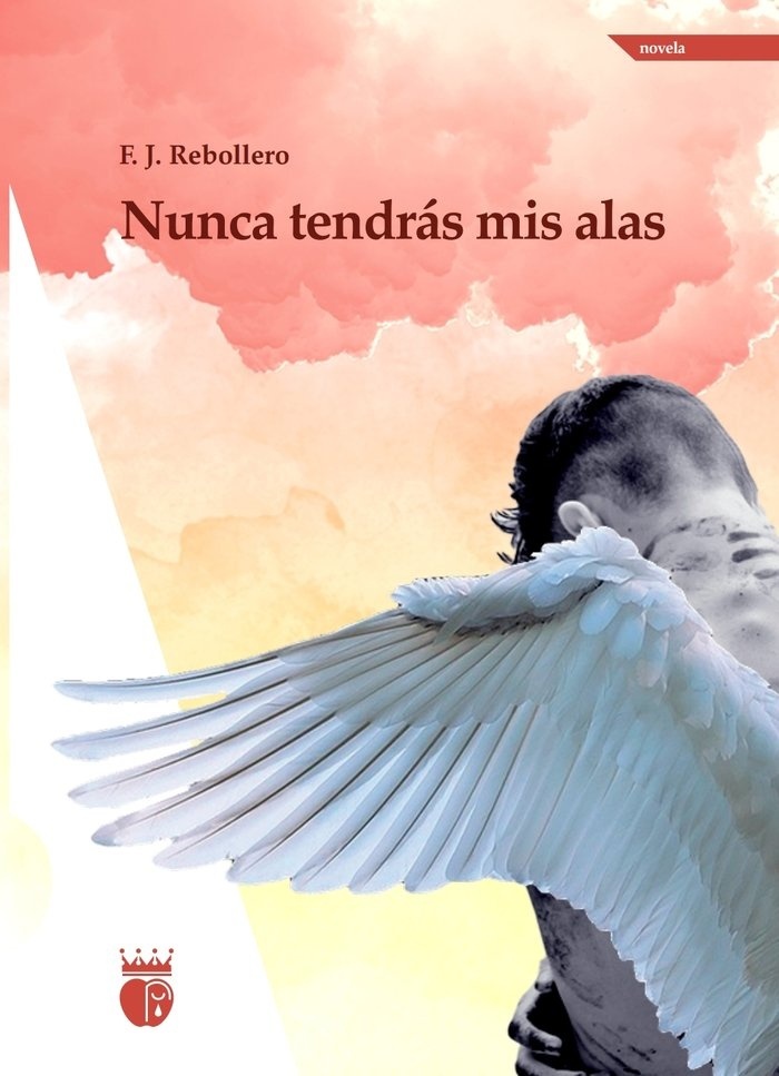 Nunca tendrás mis alas