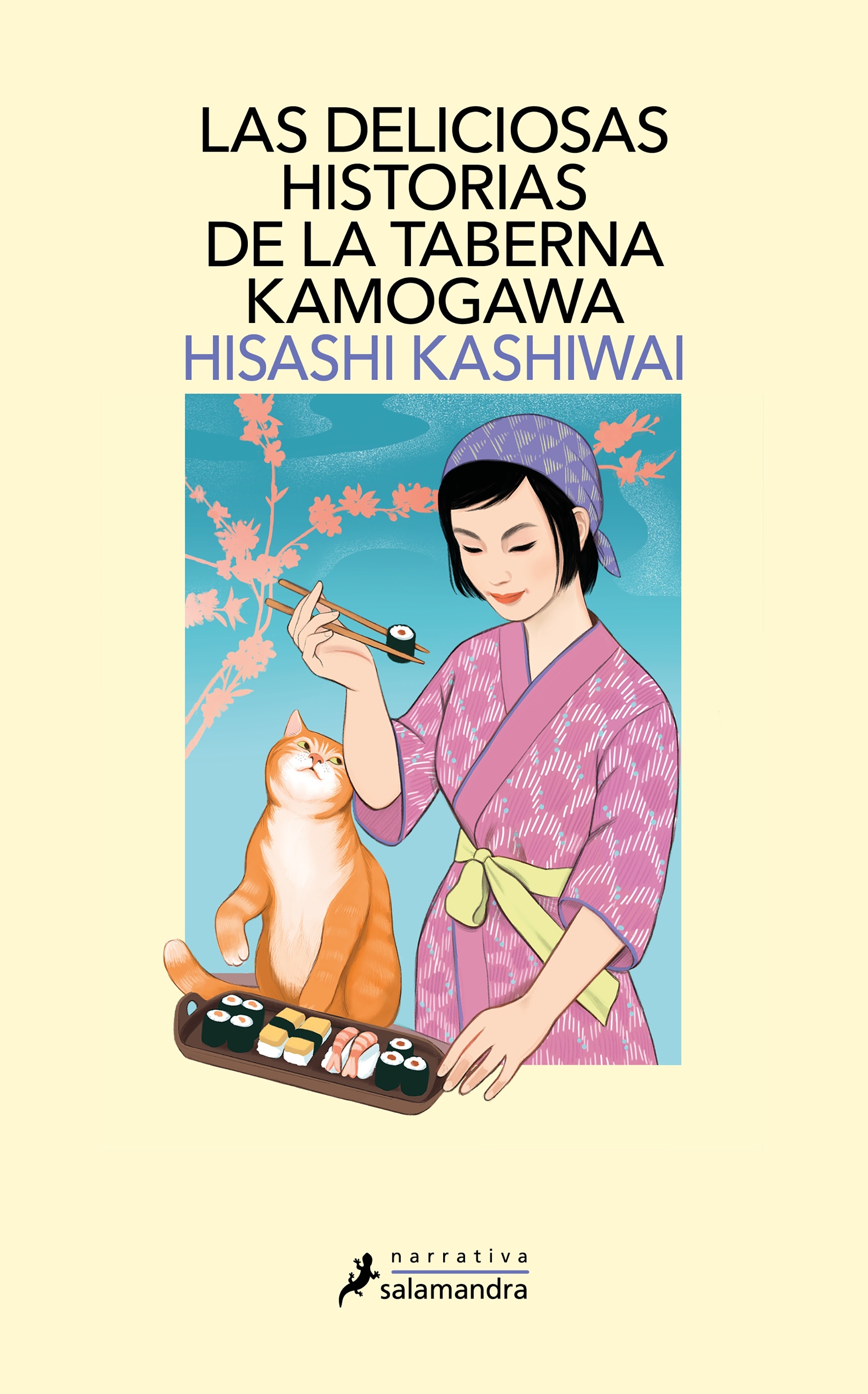 Deliciosas historias de la taberna Kamogawa, Las