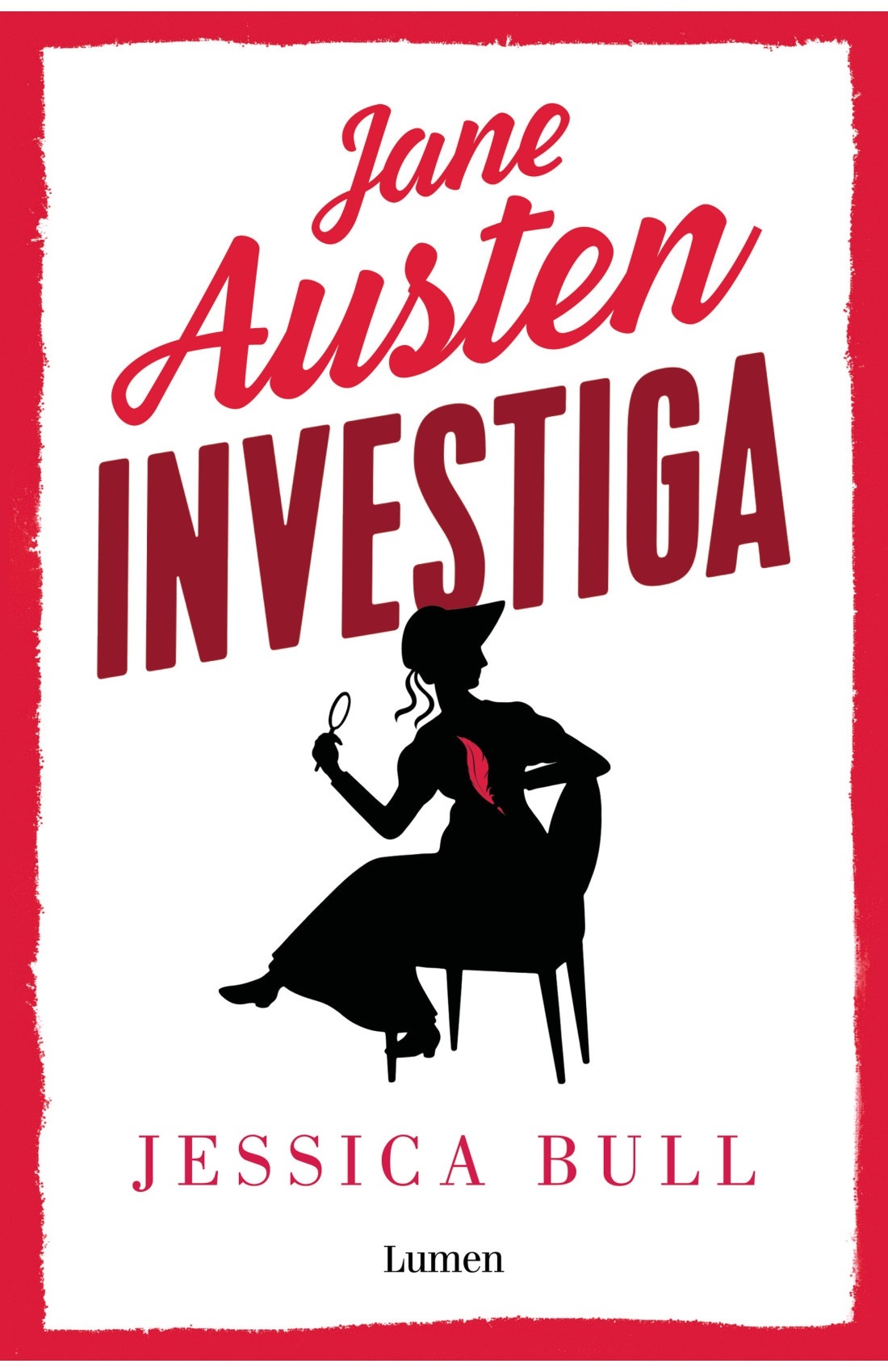 Jane Austen investiga "La desdichada sombrerera"