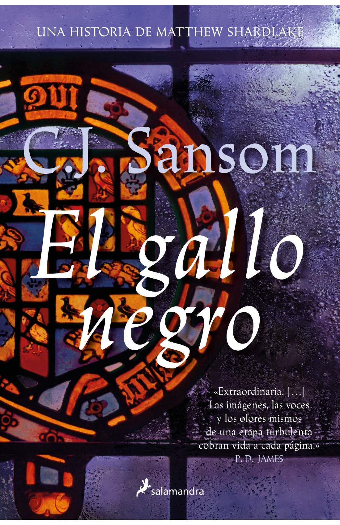 Gallo negro, El.