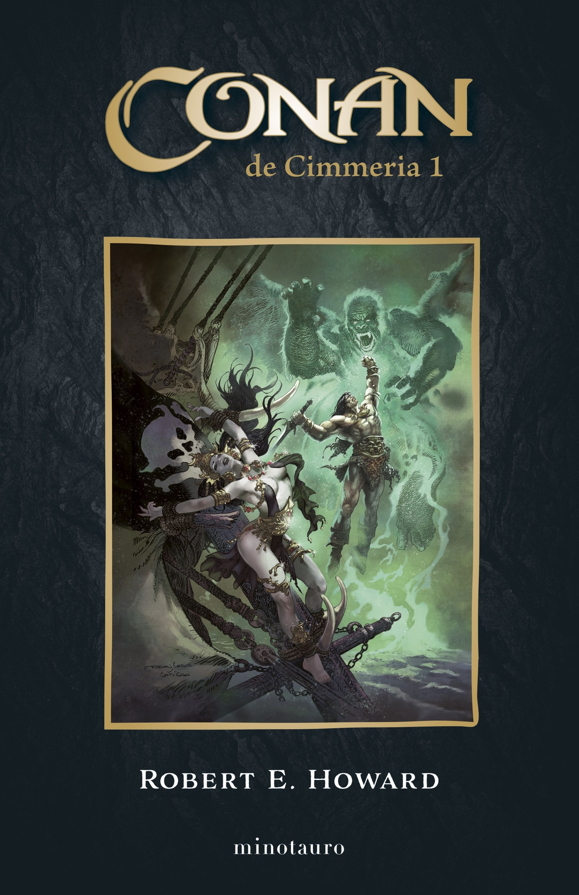 Conan de Cimmeria 1/6.