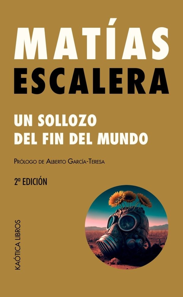 Sollozo del fin del mundo, Un