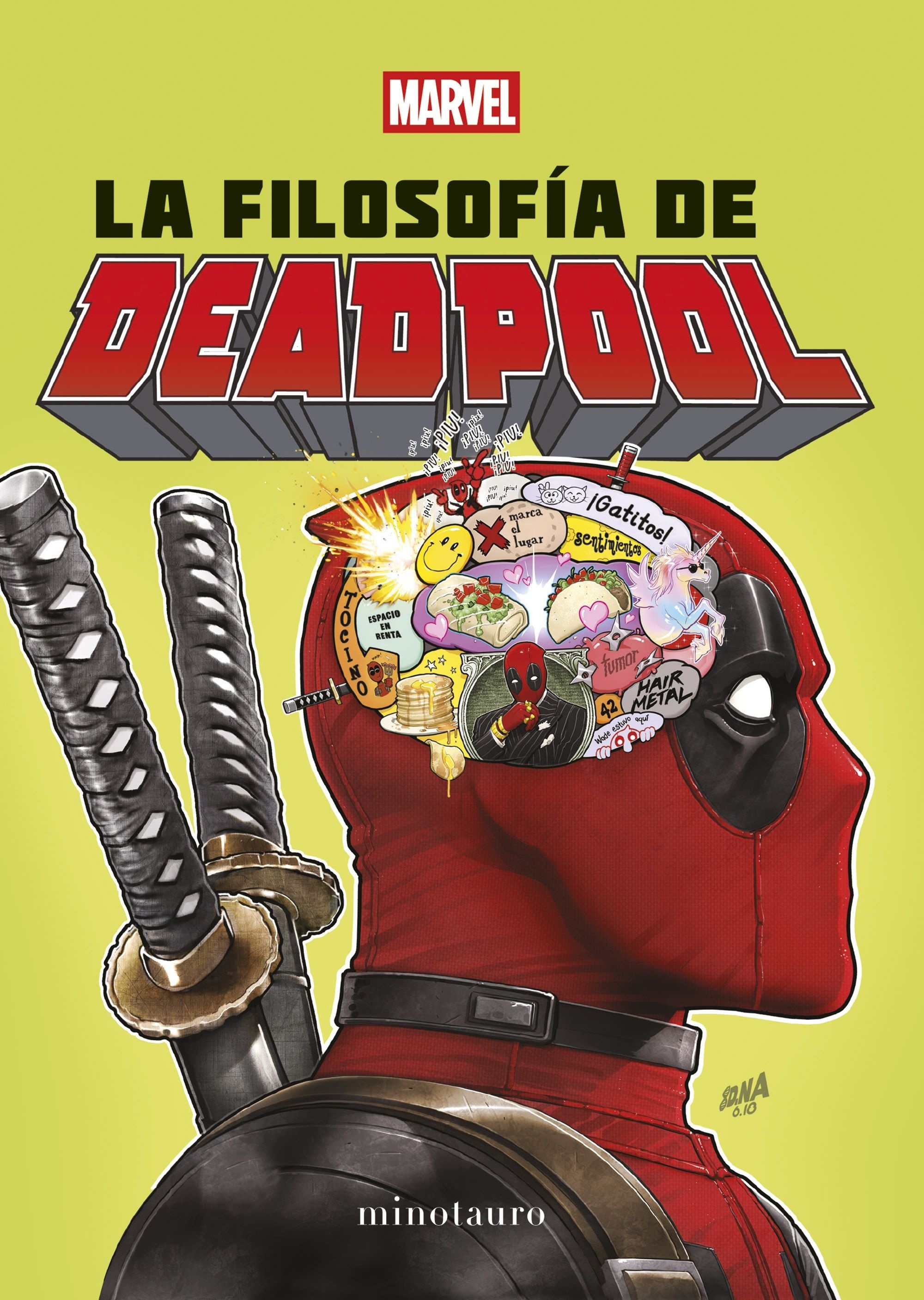 Filosofía de Deadpool, La