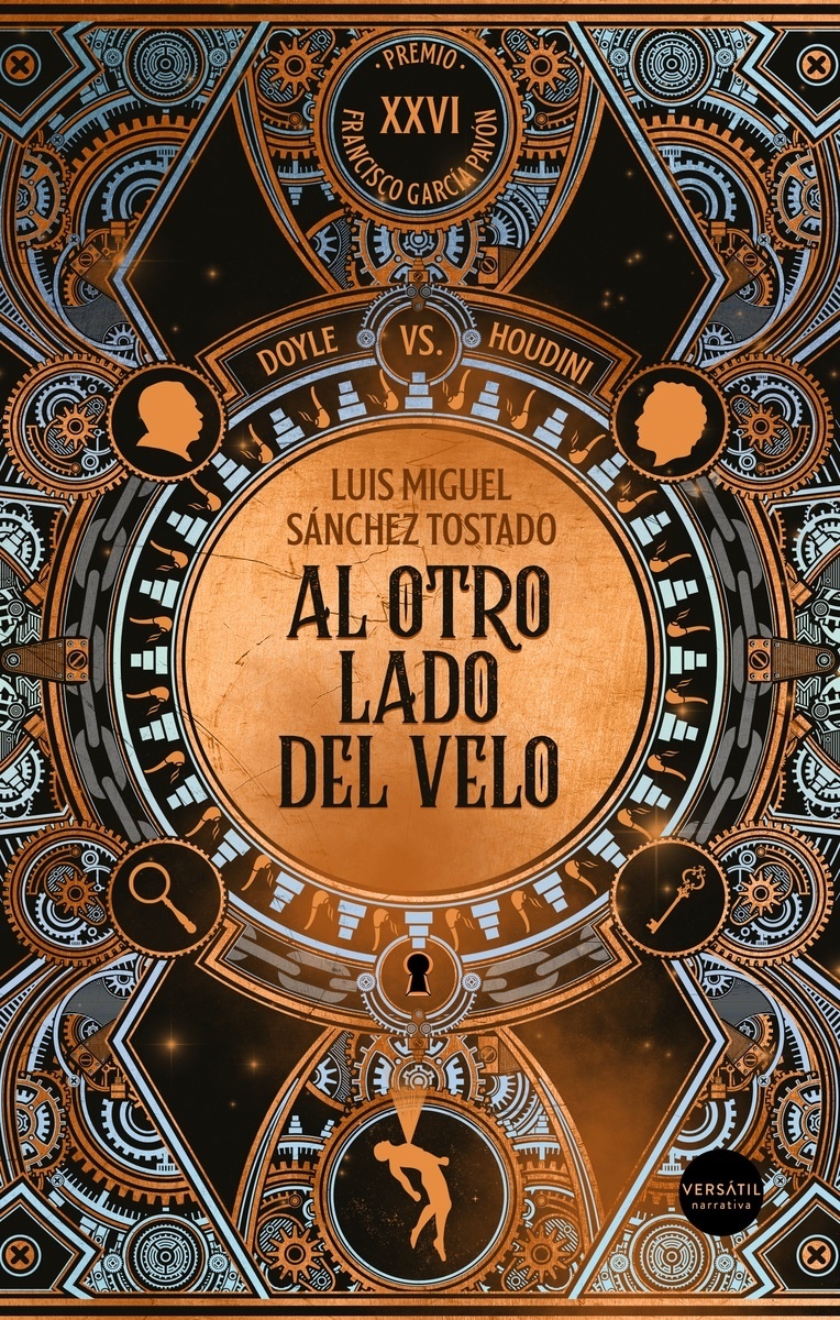 Al otro lado del velo "XXVI Premio Francisco García Pavón"
