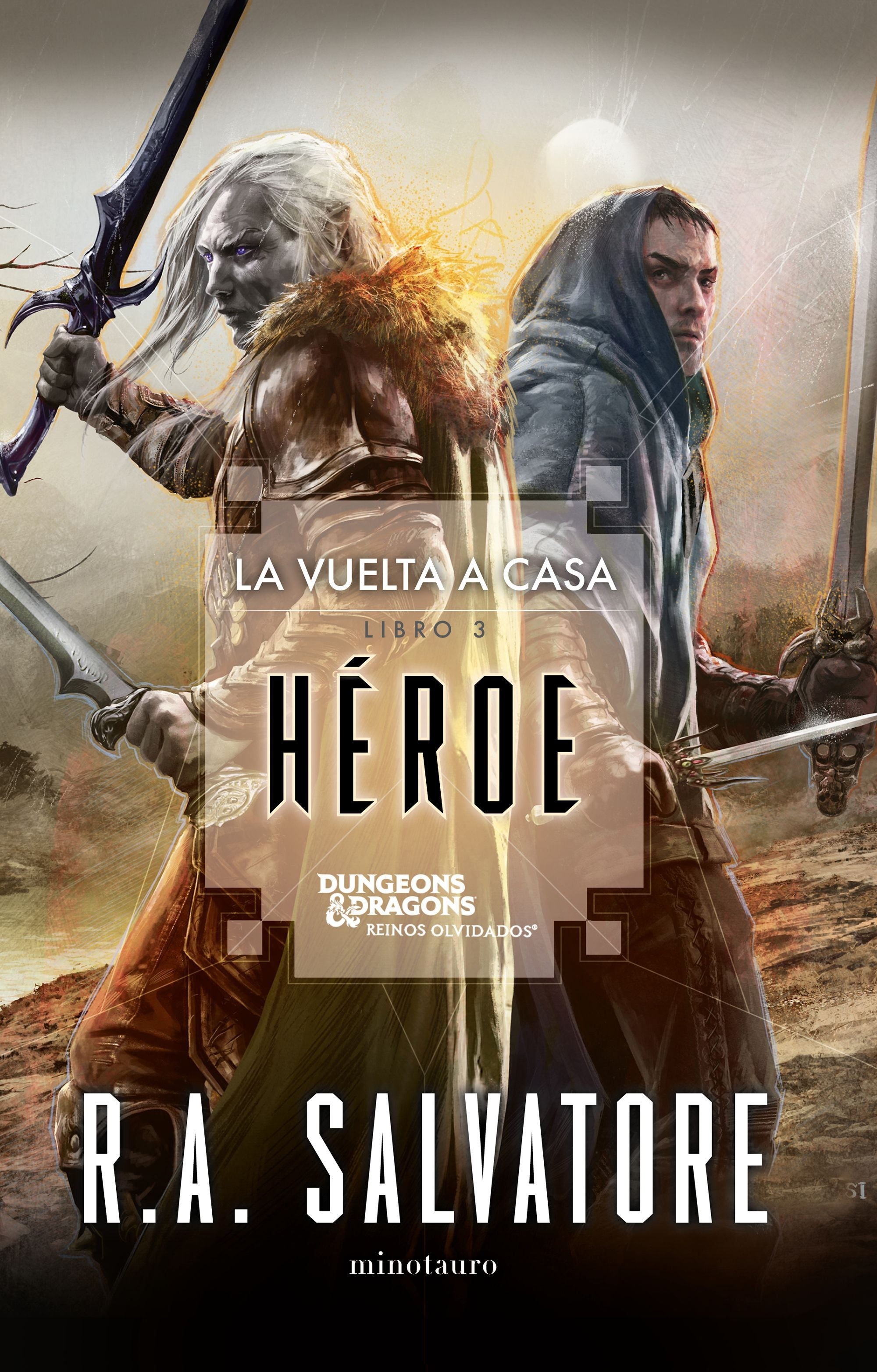 Vuelta a casa 3. Héroe