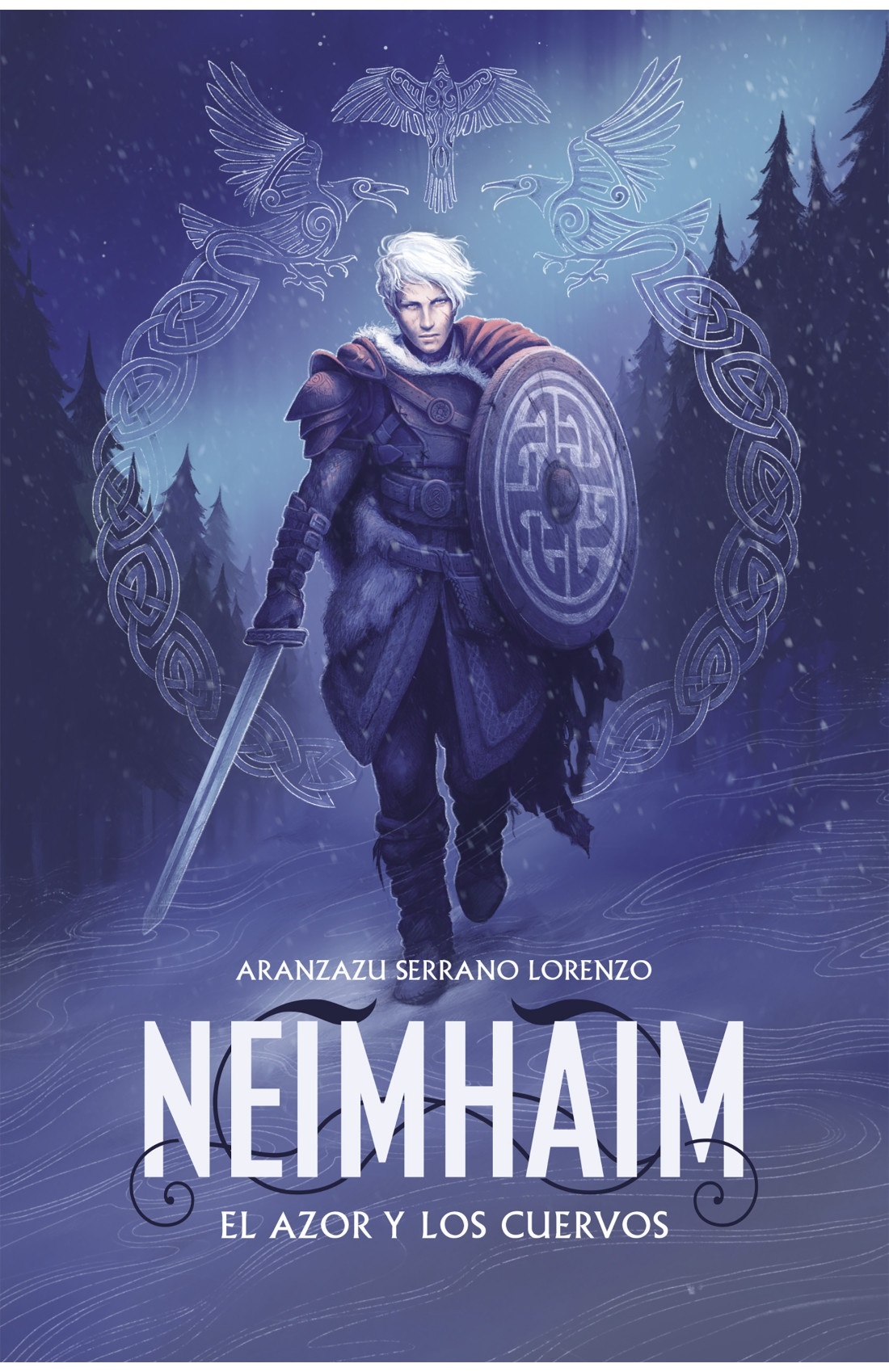 Neimhaim 2. El azor y los cuervos