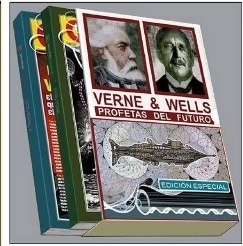 Verne & Welles. Profetas del futuro "Edición especial"