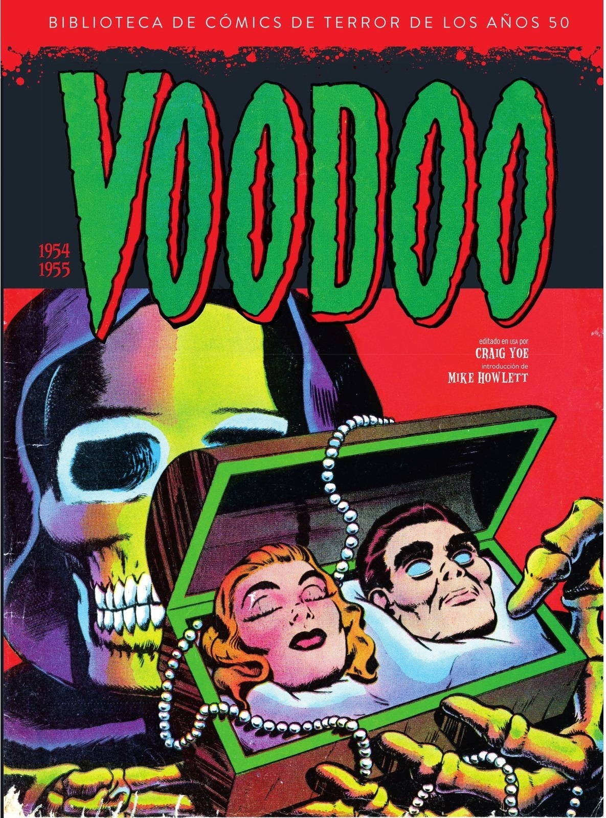 Voodoo 1954-1955