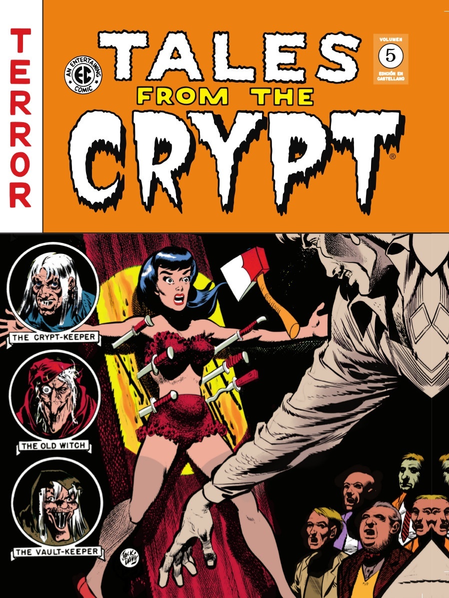 Tales From The Crypt vol. 5 (The EC Archives)