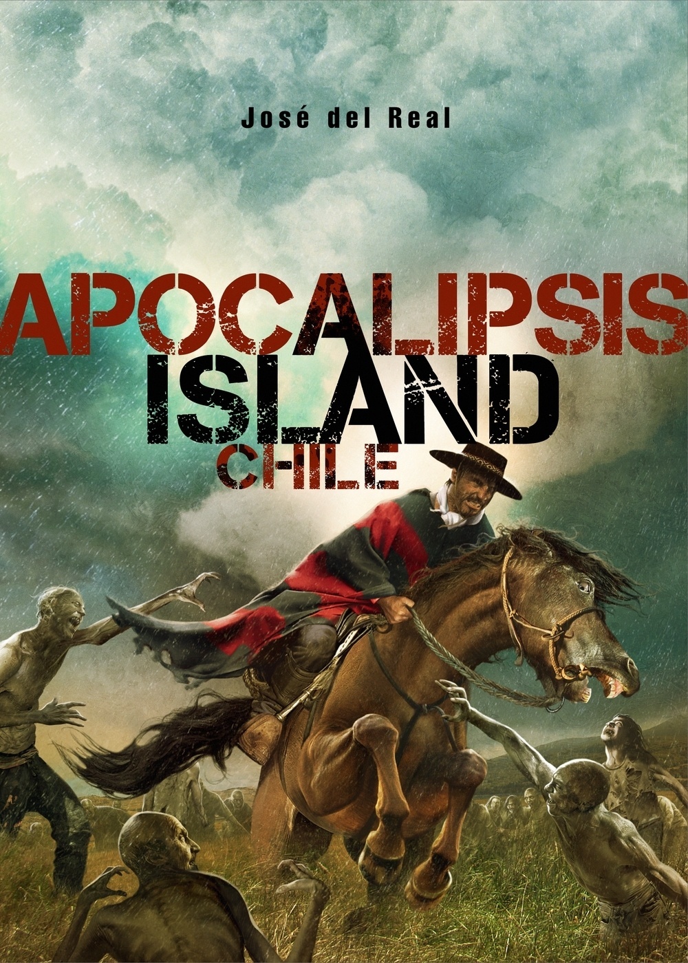 Apocalipsis island. Chile