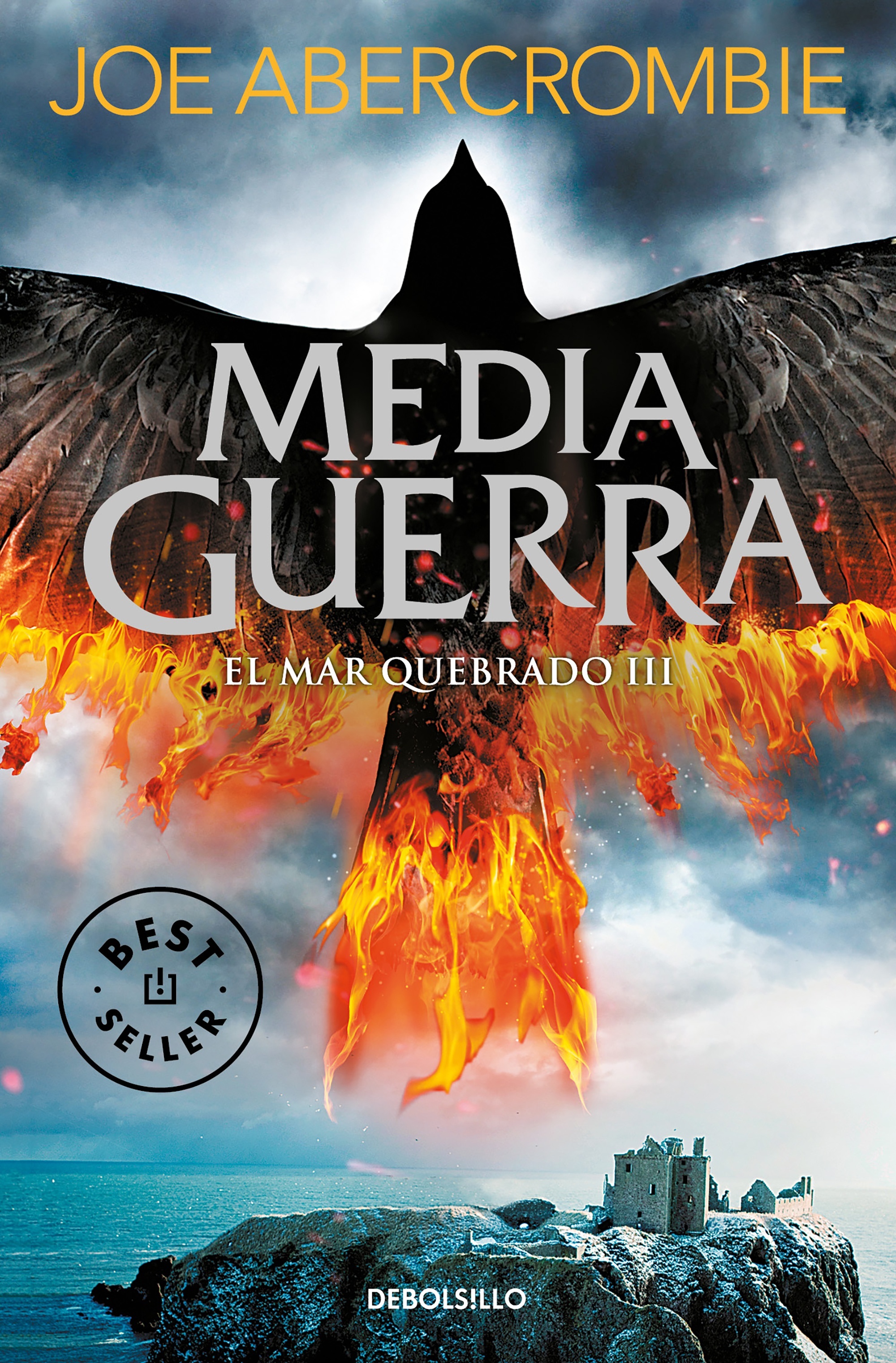 Media guerra "El mar Quebrado 3"