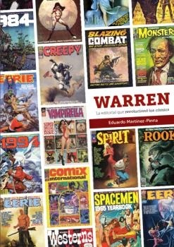 Warren. La editorial que revolucionó los cómics