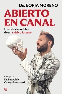 Abierto en canal "Historias increíbles de un médico forense"