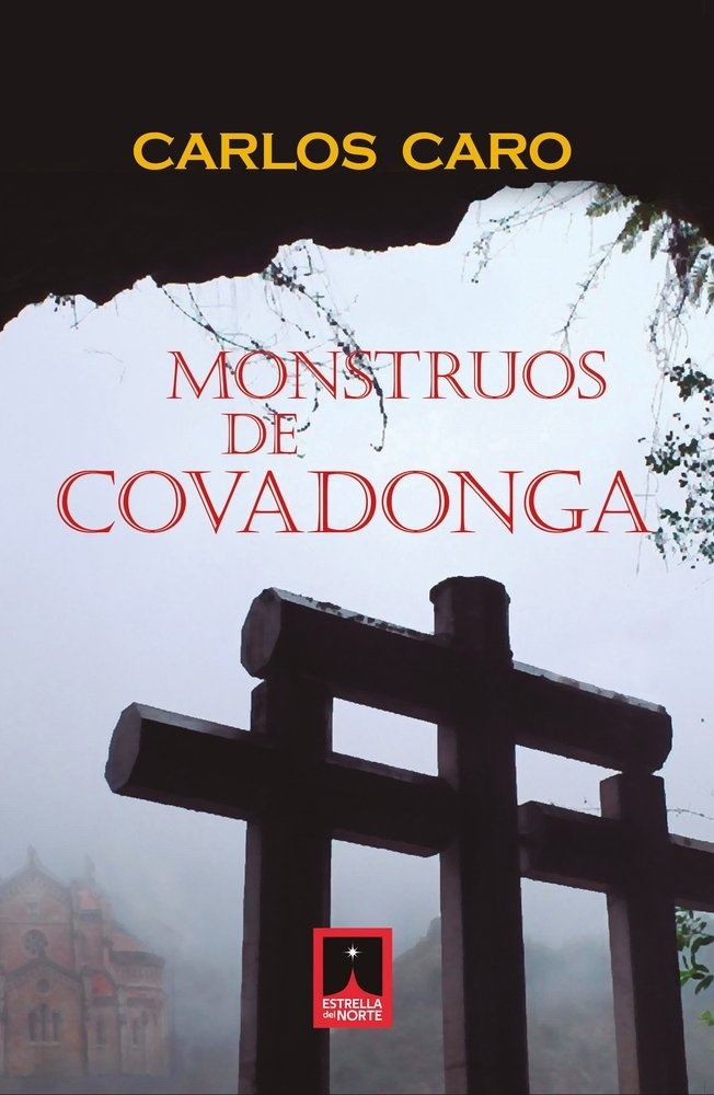 Monstruos de Covadonga.