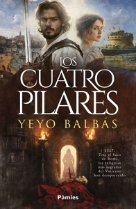 Cuatro pilares, Los