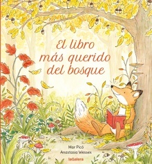 Libro más querido del bosque, El