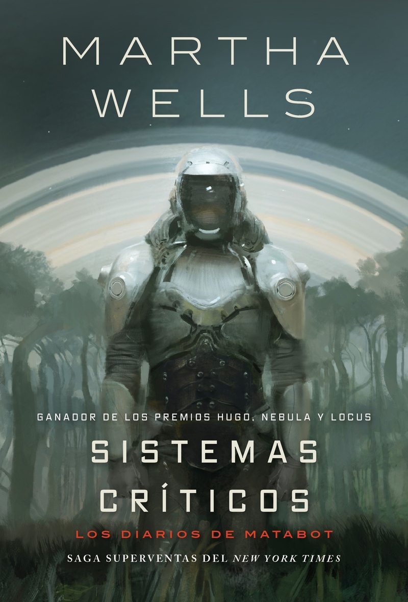 Sistemas críticos "Los diarios de Matabot"