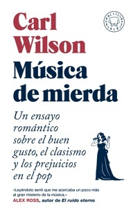 Música de mierda.