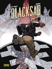 Blacksad 2. Artic-Nation. Edición 25 aniversario