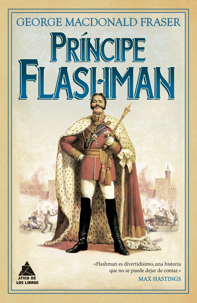 Príncipe Flashman.