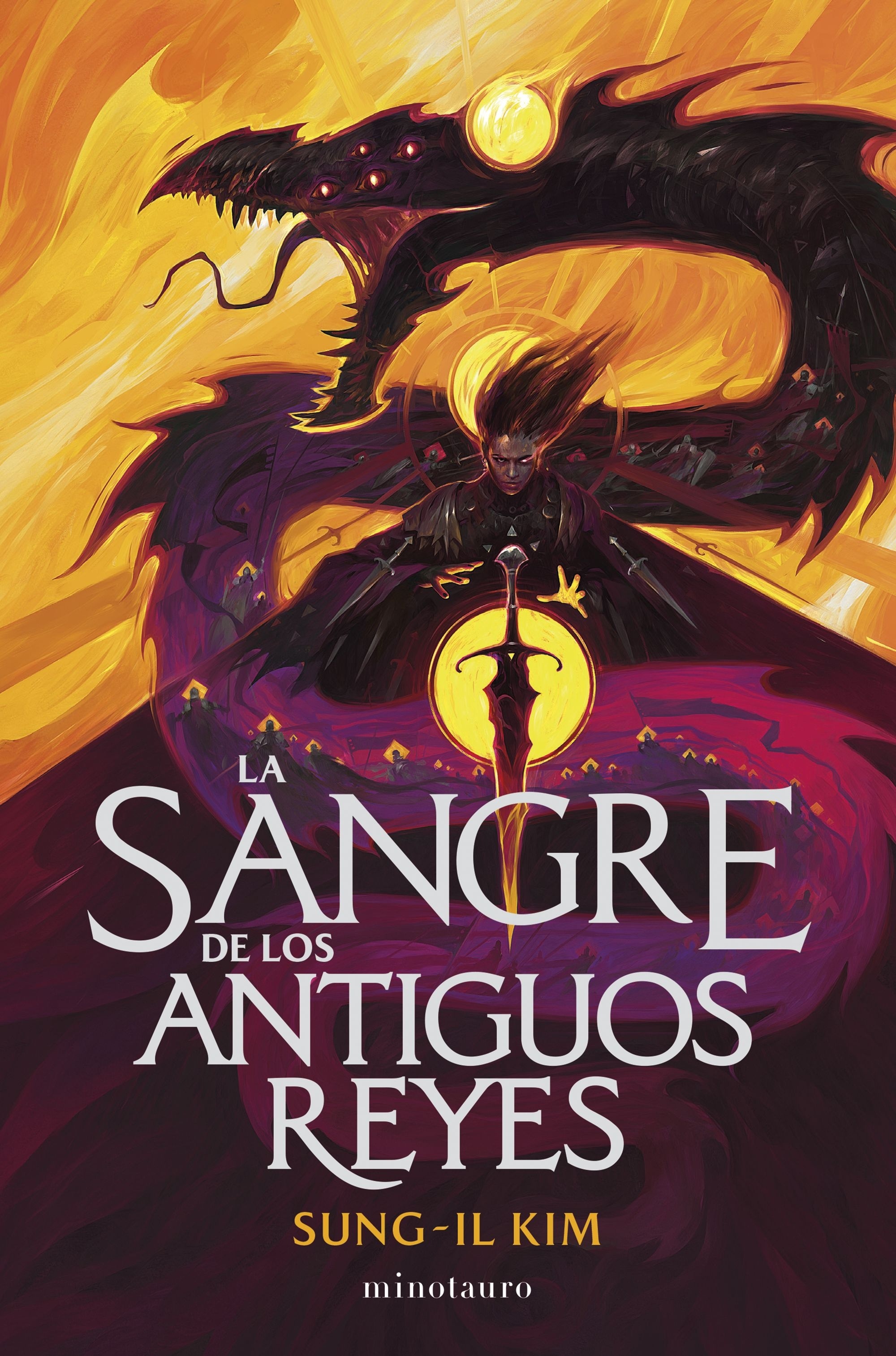 Sangre de los antiguos reyes, La "El Imperio sangriento 1"