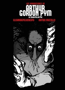 Aventuras de Arthur Gordon Pym, Las