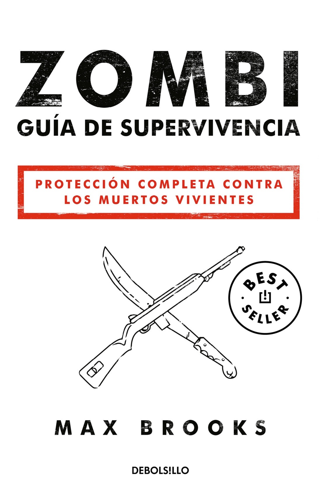 Zombi. Guía de supervivencia