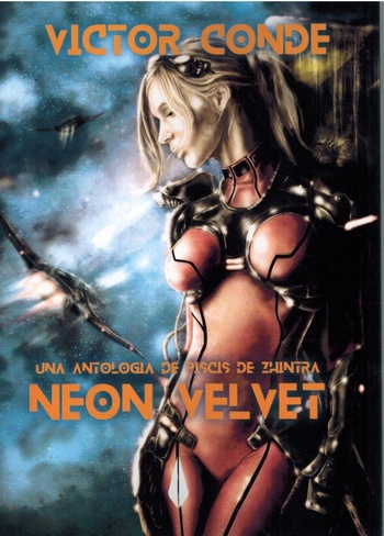 Neon Velvet. Una antología de Piscis de Zhintra