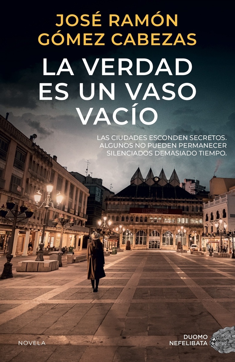 Verdad es un vaso vacío, La. 