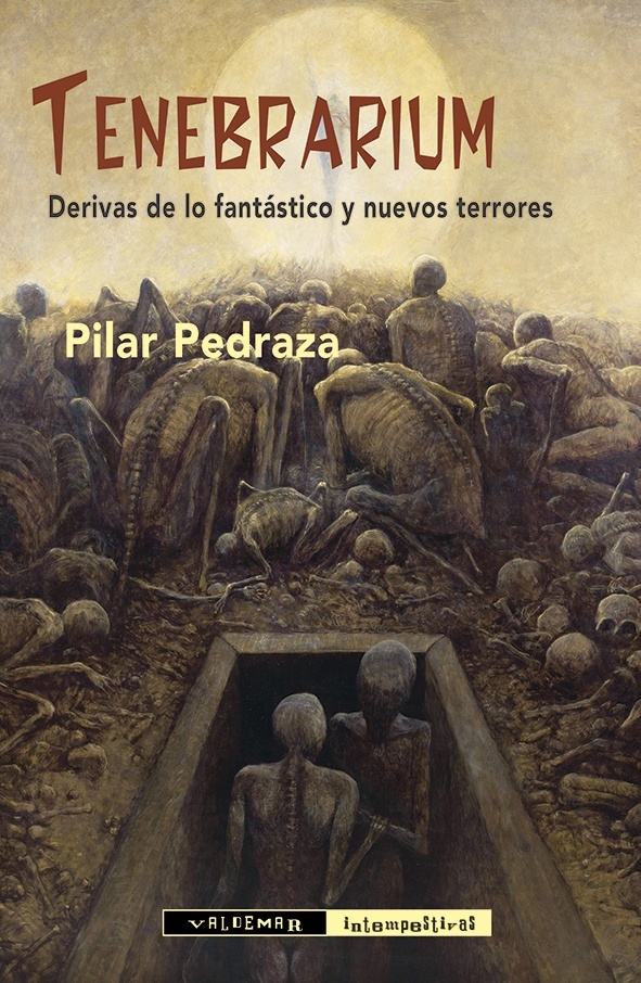 Tenebrarium "Derivas de lo fantástico y nuevos terrores"