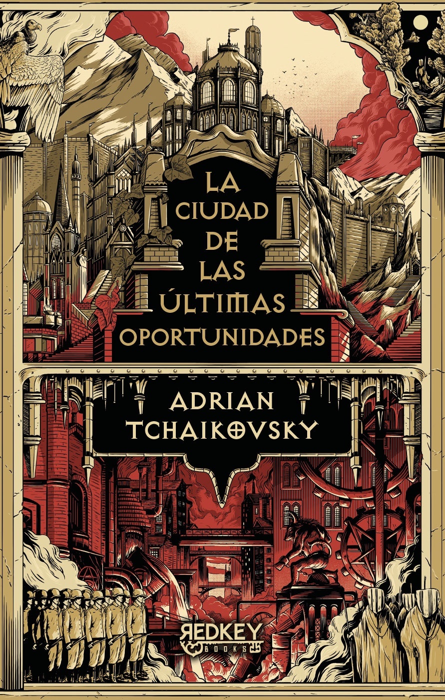 Ciudad de las últimas oportunidades, La