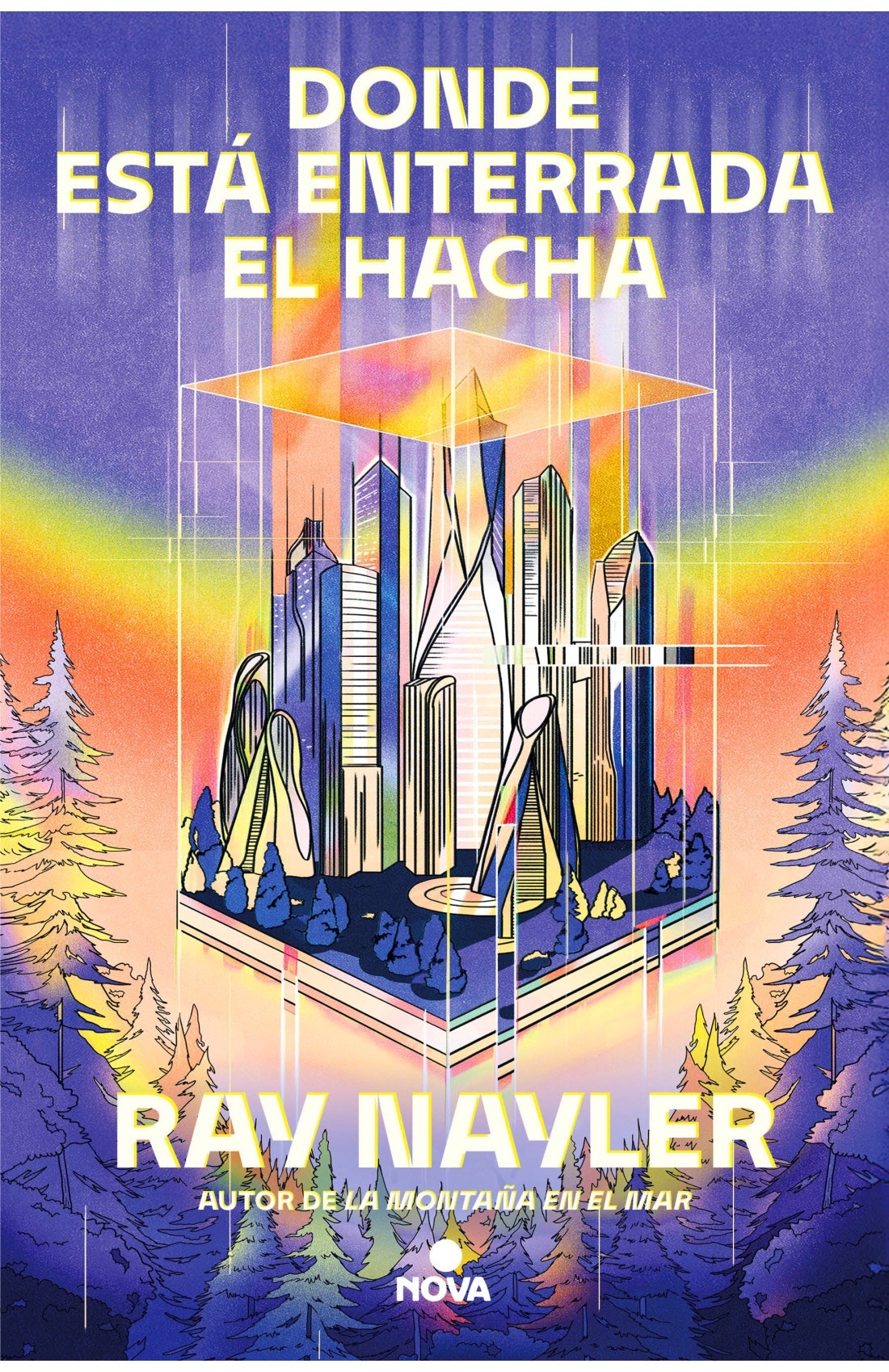 Donde está enterrada el hacha