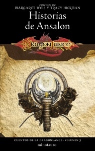 Cuentos de la Dragonlance 3. Historias de Ansalon.