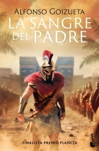 Sangre del padre, La "Finalista Premio Planeta 2023".