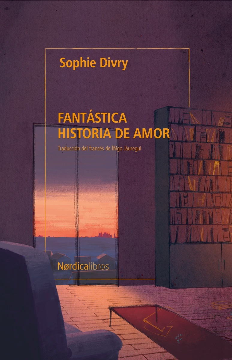 Fantástica historia de amor