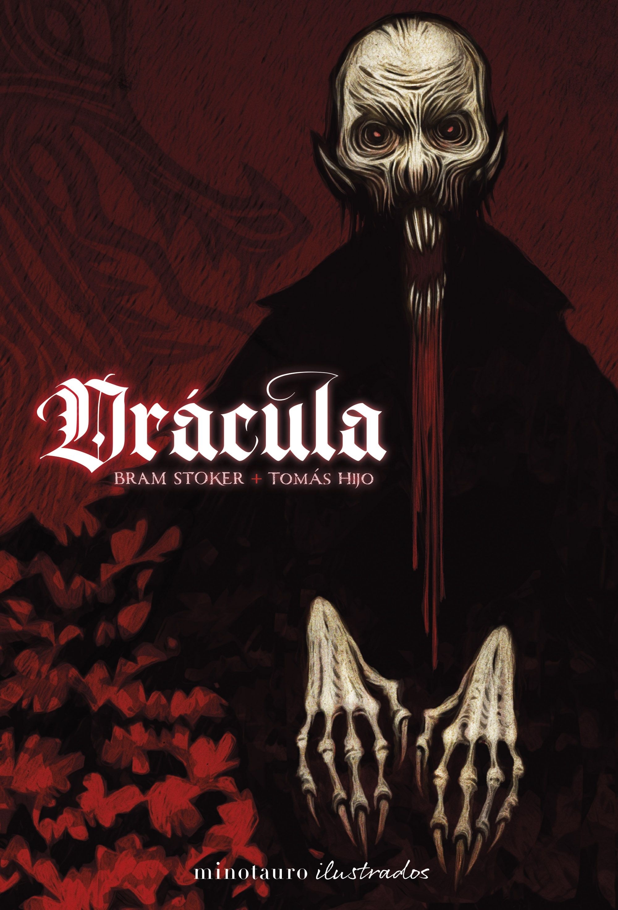 Drácula (edición ilustrada por Tomás Hijo)