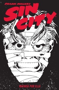 Sin City 2. Mataría por ella (cartoné)
