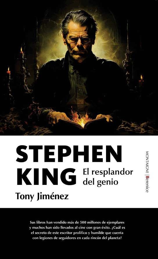 Stephen King. El resplandor del genio