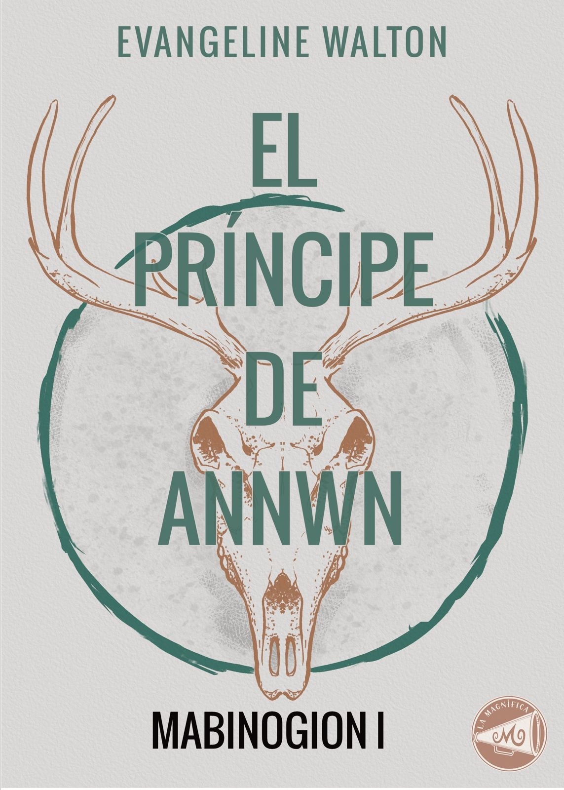 Príncipe de Annwn, El "Mabinogion 1"
