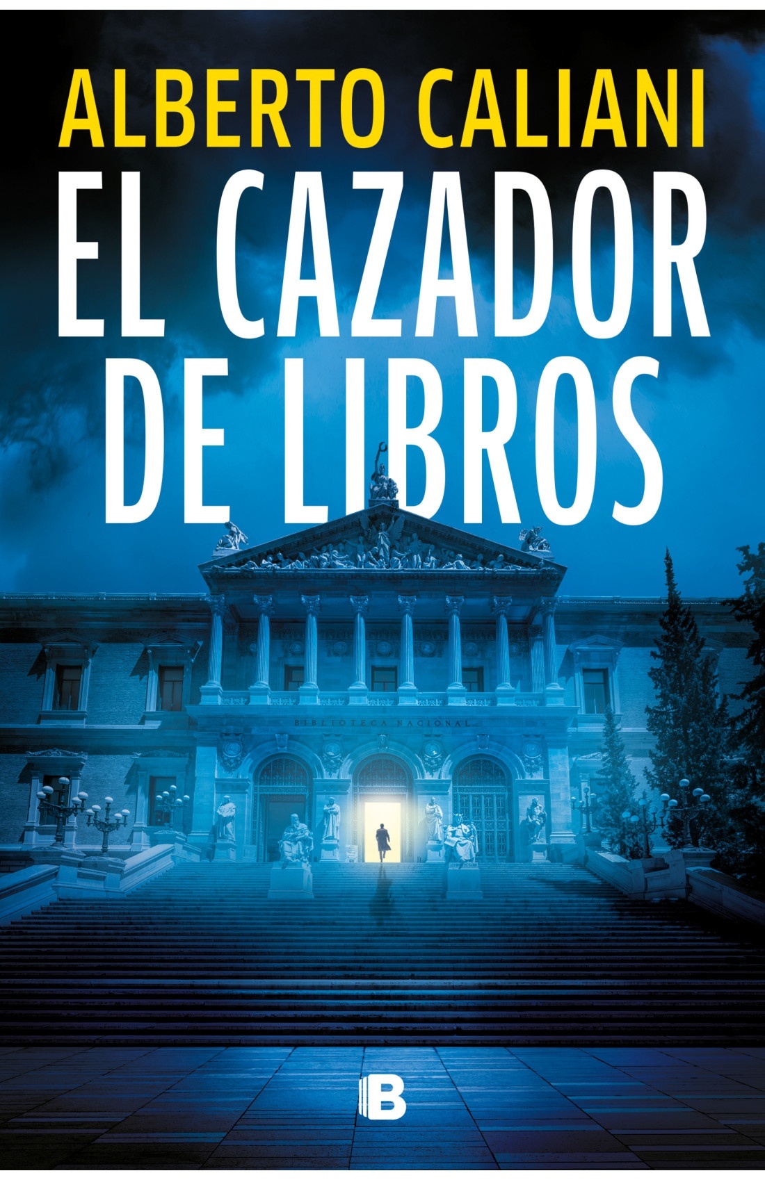 Cazador de libros, El