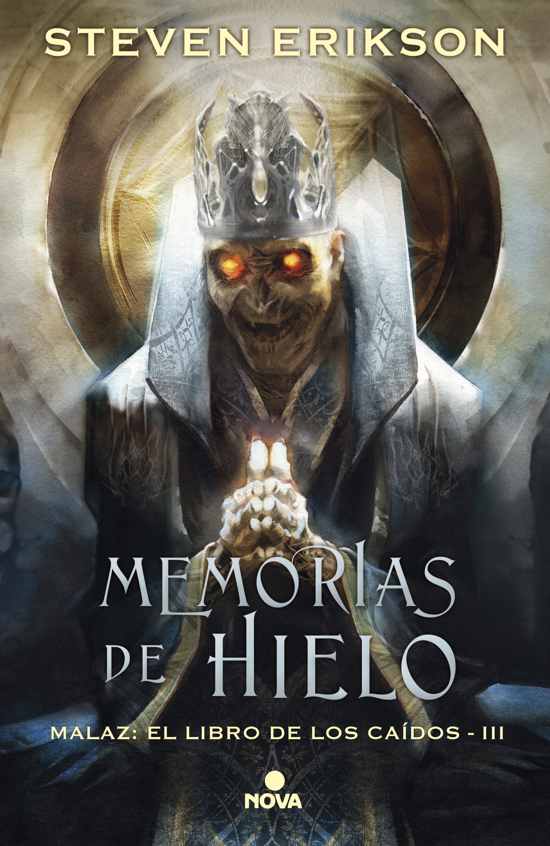 Memorias de hielo "Malaz: El libro de los caidos III"