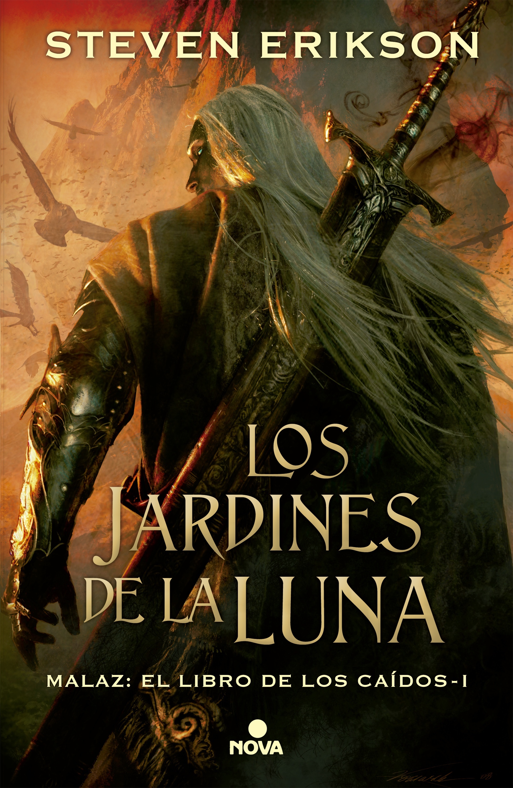 Jardines de la luna, Los "Malaz: El libro de los caidos I"
