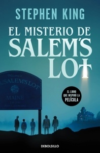 Misterio de Salem's Lot, El (portada película)
